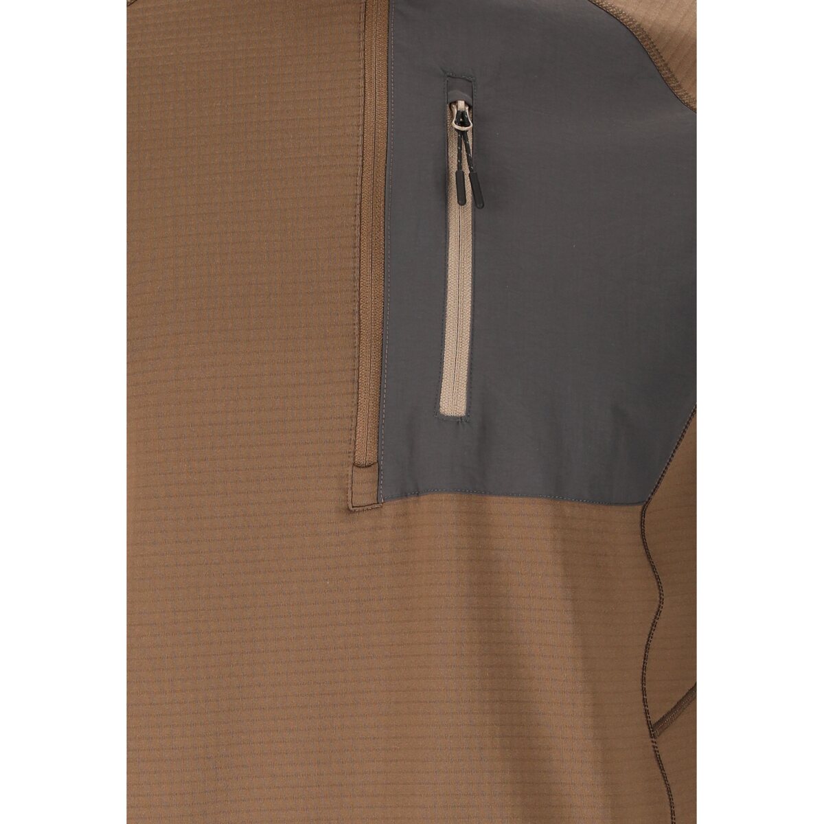 Whistler Helge Half Zip Midlayer herre