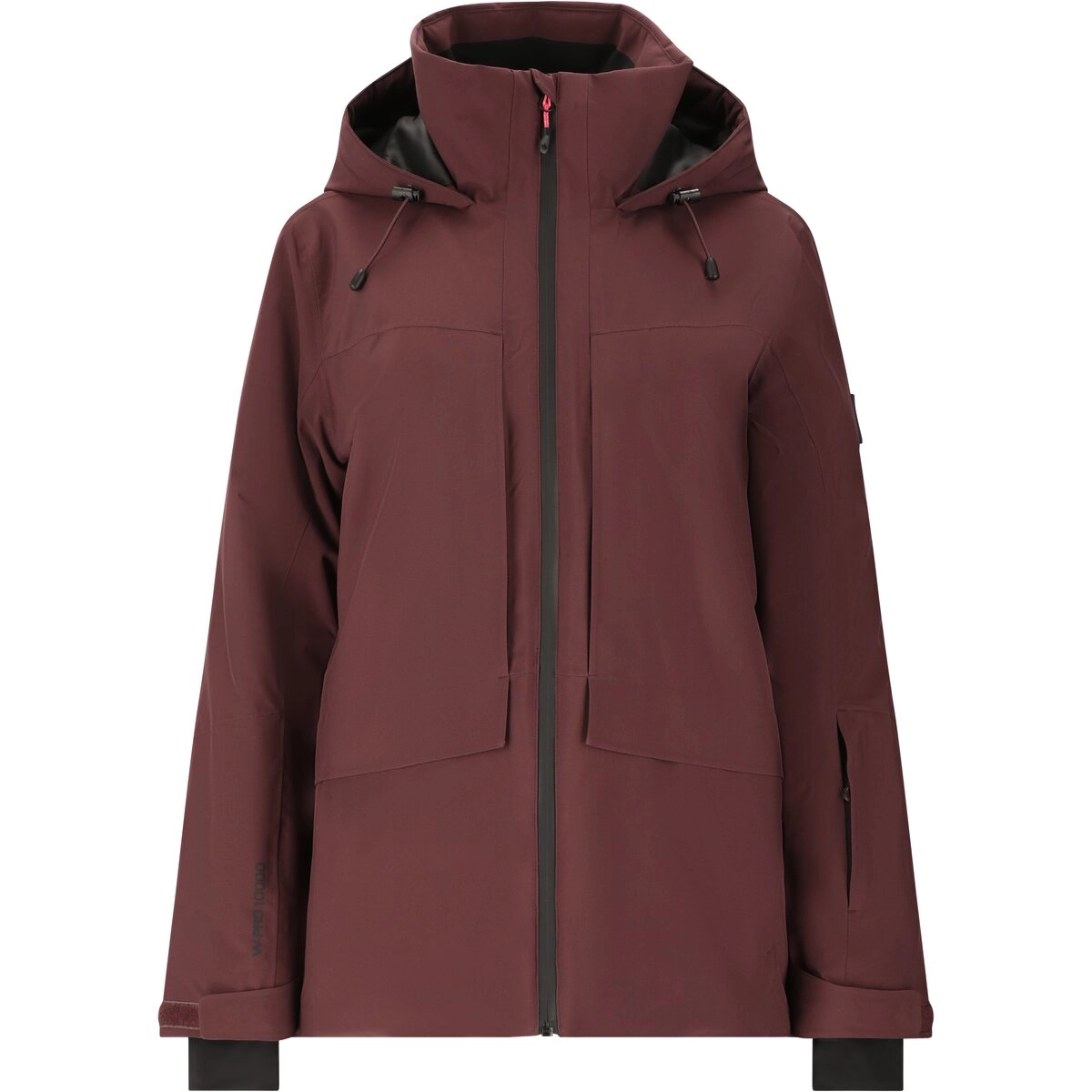 Whistler Kingland W-PRO 10.000 skijakke til dame