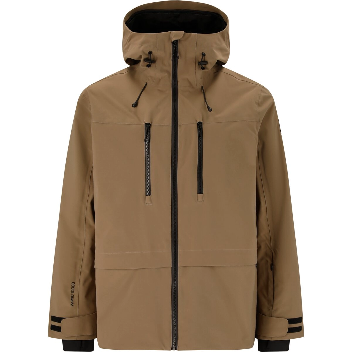 Whistler Takoda M Lined Shell skijakke til herre