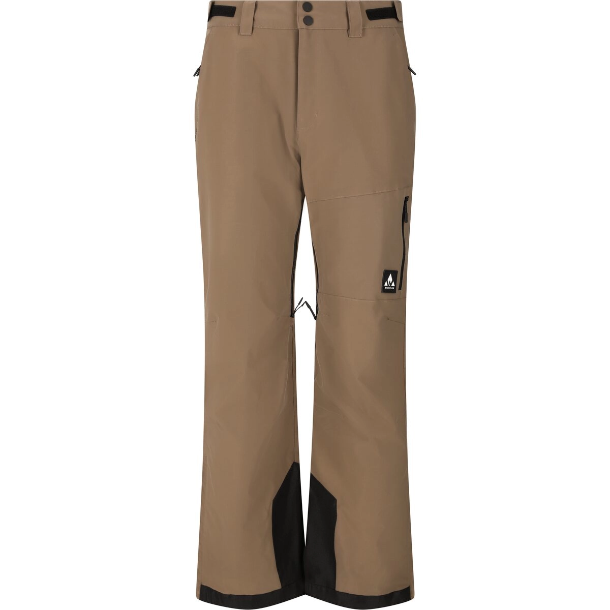 Whistler Takoda M Lined Shell Ski Pants W253193 skibukser herre