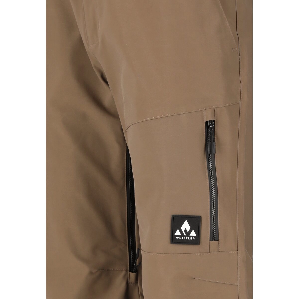 Whistler Takoda M Lined Shell Ski Pants W253193 skibukser herre