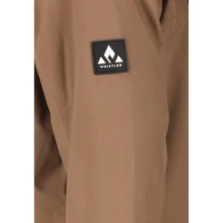 Whistler Kingland Jr Ski Jacket W-PRO 10.000 skijakke børn