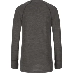 Whistler Farsund Jr Wool Baselayer Set skiundertøj børn