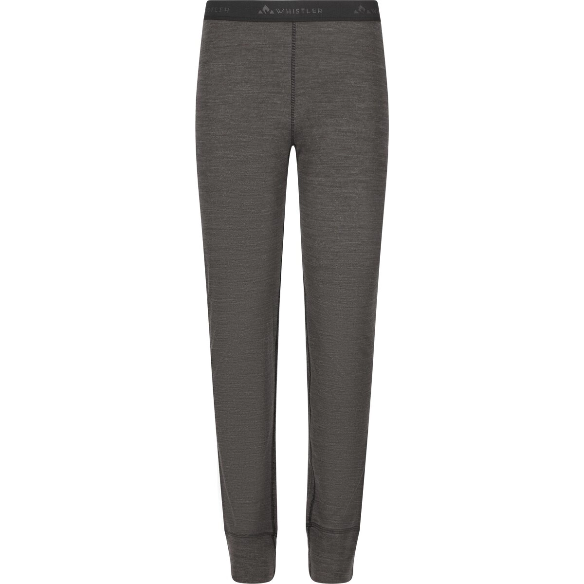 Whistler Farsund Jr Wool Baselayer Set skiundertøj børn