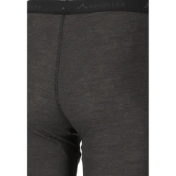 Whistler Farsund Wool Baselayer Pants dame W263292