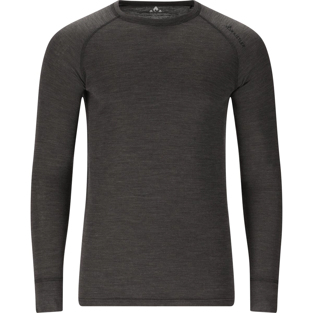 Whistler Farsund M Wool Baselayer LS Top herre