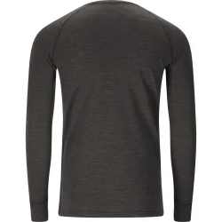 Whistler Farsund M Wool Baselayer LS Top herre