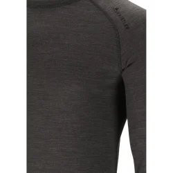 Whistler Farsund M Wool Baselayer LS Top herre