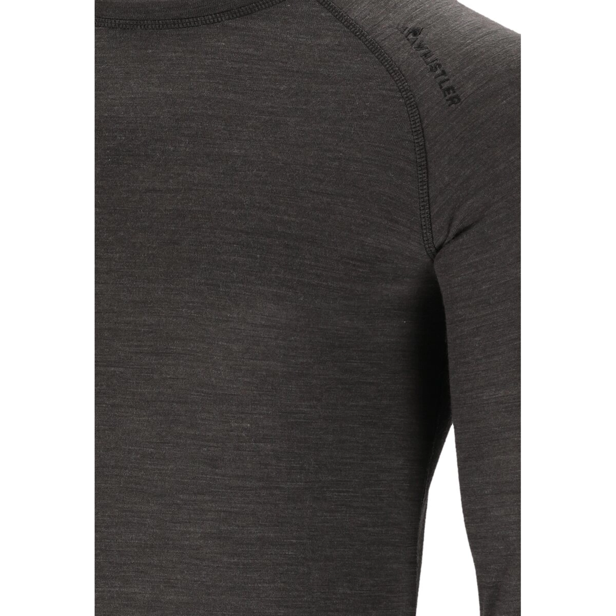 Whistler Farsund M Wool Baselayer LS Top herre