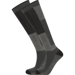 Whistler Corsicana V2 2-Pack skistrømper med uld