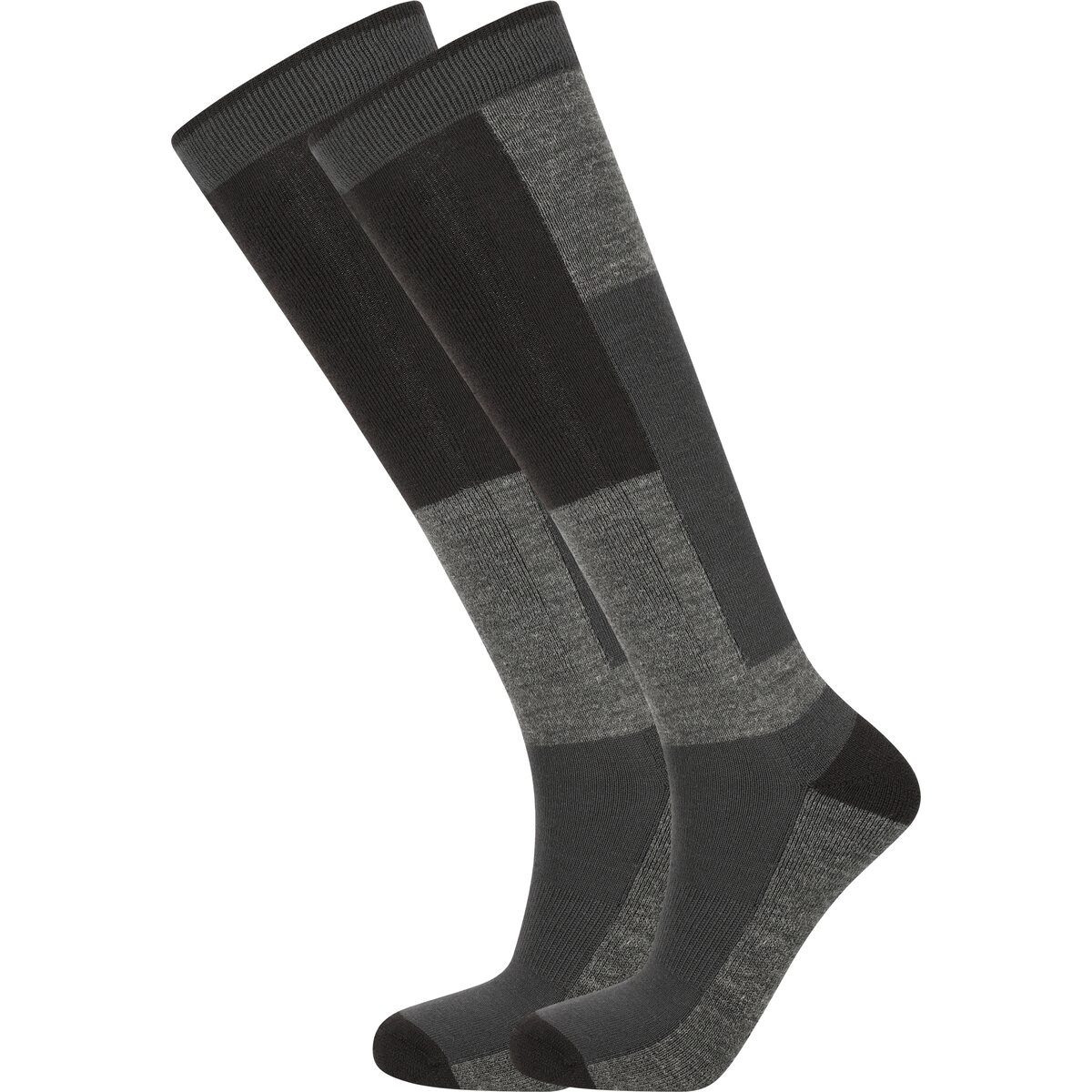 Whistler Corsicana V2 2-Pack skistrømper med uld