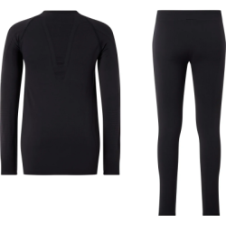McKinley Yacob Yanik Seamless Junior Black Night