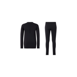 McKinley Yacob Yanik Seamless Junior Black Night