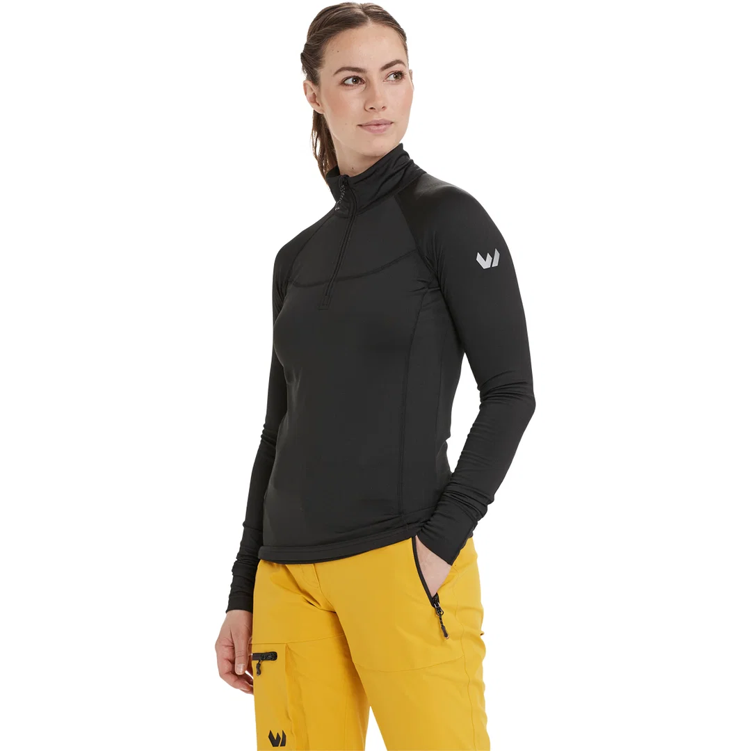 Whistler Blume Ski Pulli Dame W203229