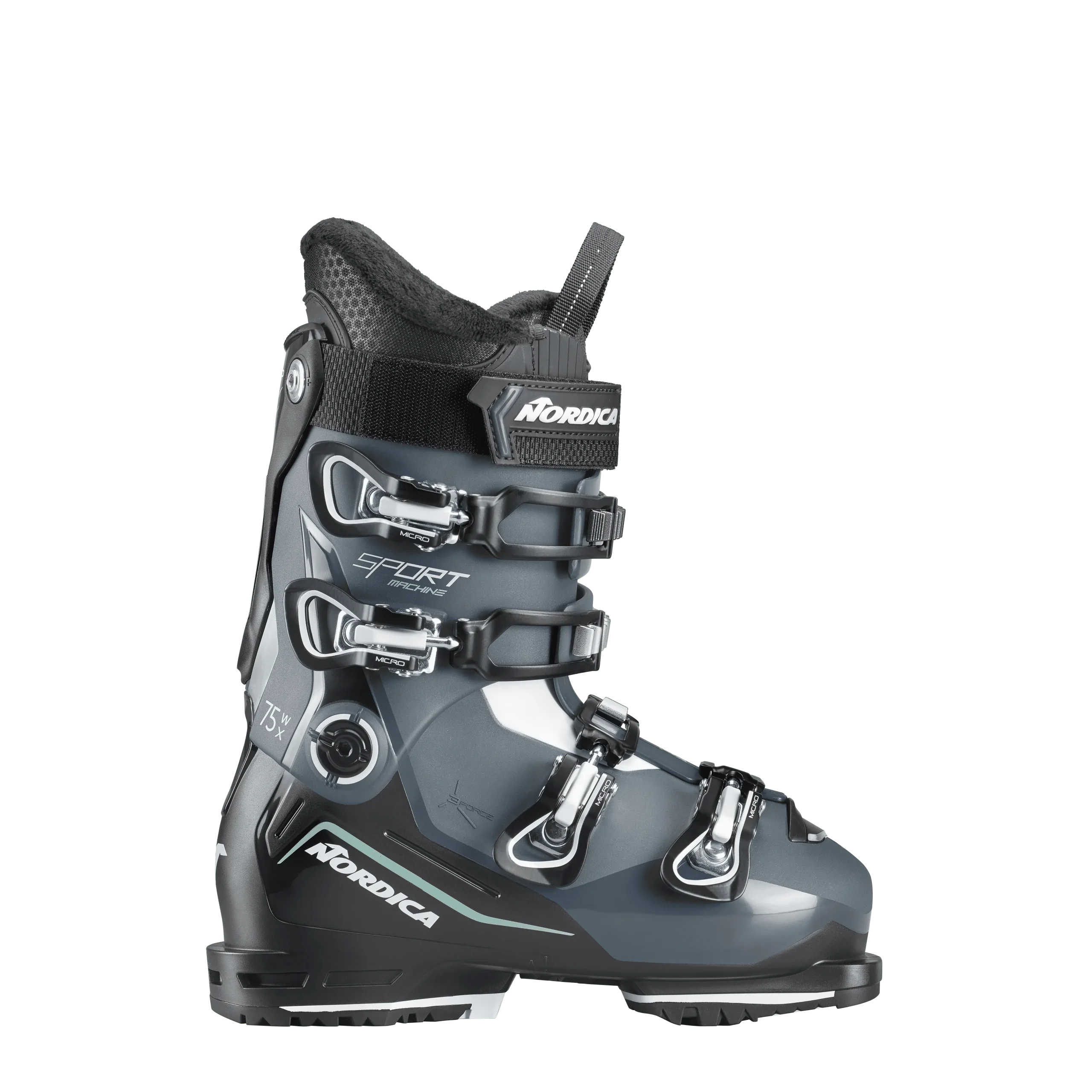 Nordica Sportmachine 3 75 X W GW dameskistøvler