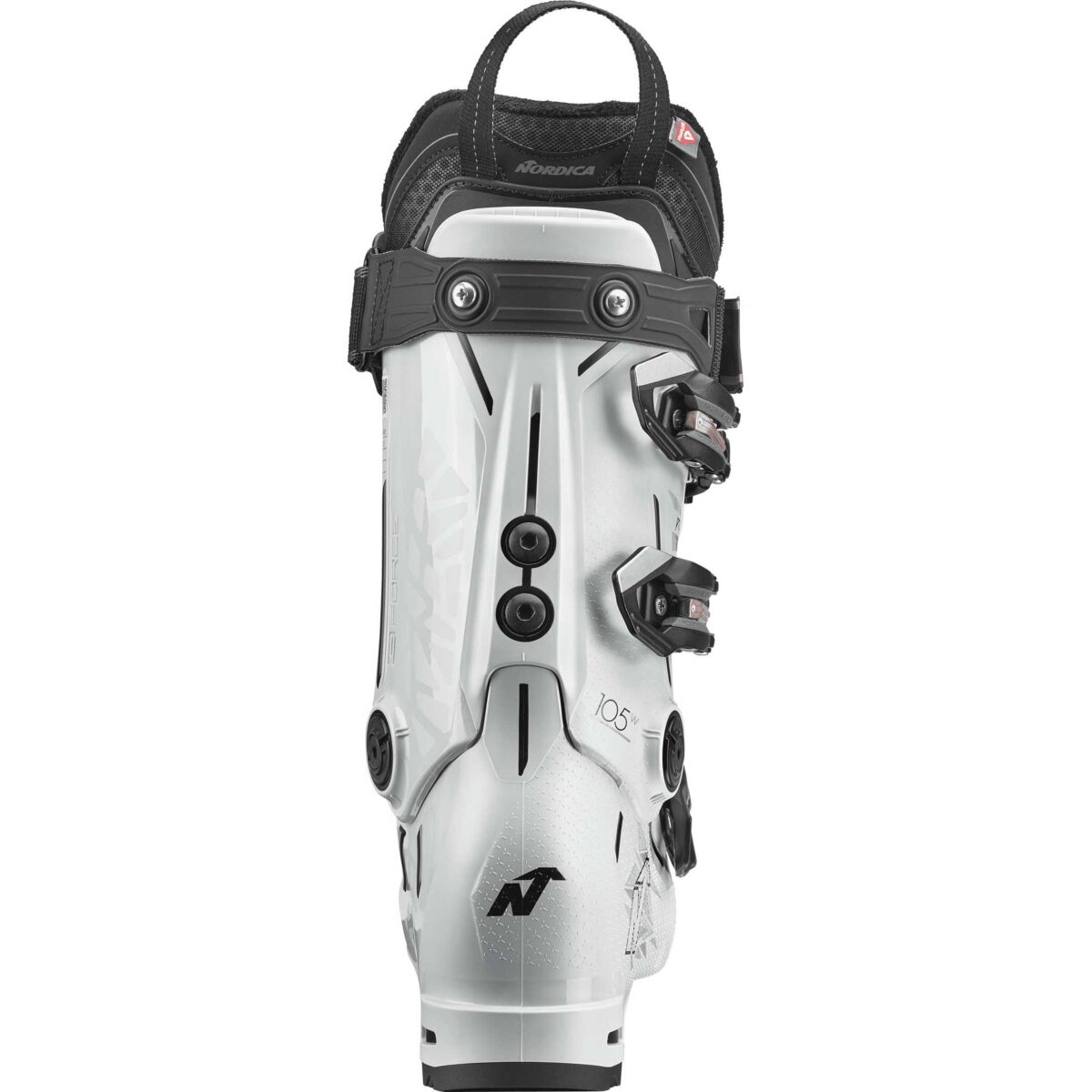 Nordica Promachine 105 skistøvler med flex 105 og smal 98 mm pasform