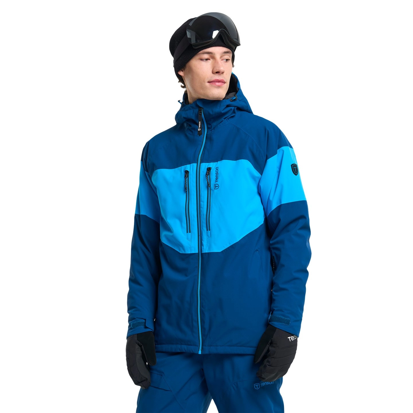 Tenson Kiroro Ski Jacket M - Skijakke Herre - Billede 2