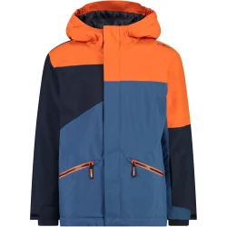 CMP Kid Jacket Fix Hood 33W0624 skijakke til børn