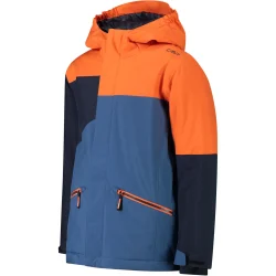 CMP Kid Jacket Fix Hood 33W0624 skijakke til børn