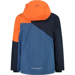 CMP Kid Jacket Fix Hood 33W0624 skijakke til børn
