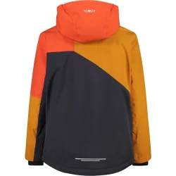 CMP Kid Jacket Fix Hood 33W0624 skijakke til børn