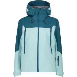 CMP 3-Layer Unlimitech Shell skijakke dame 34W2516