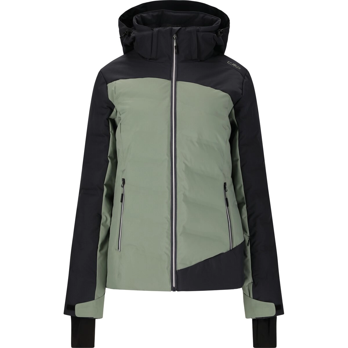 CMP Zip Hood (Dame)