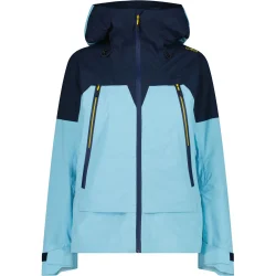 CMP 3-Layer Skijacket W - Skijakke Dame