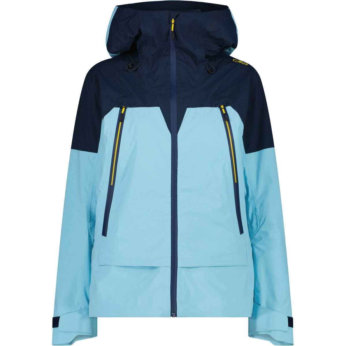 CMP 3-Layer Skijacket (Dame)