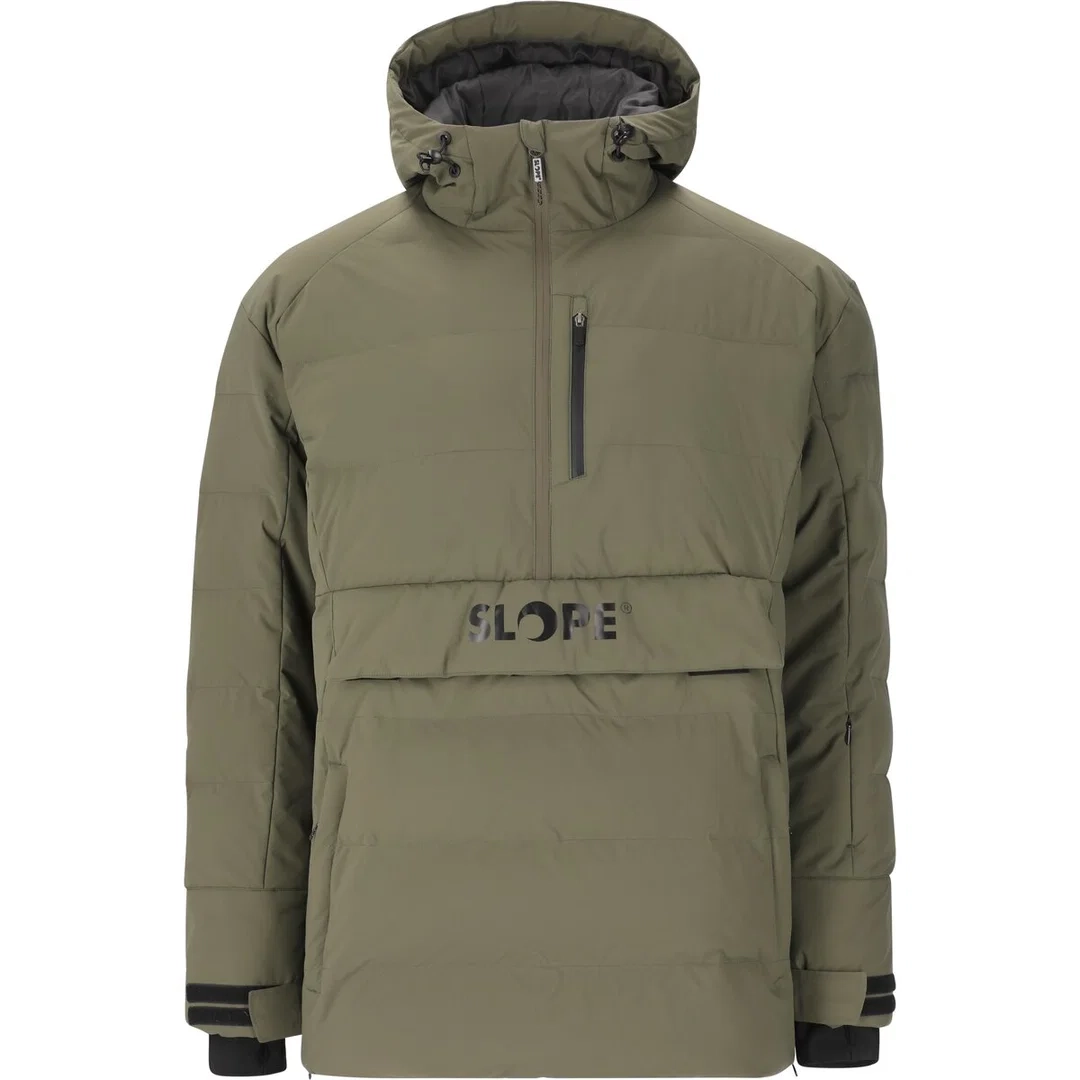 Slope Thumper Insulated Anorak W-Pro 10.000