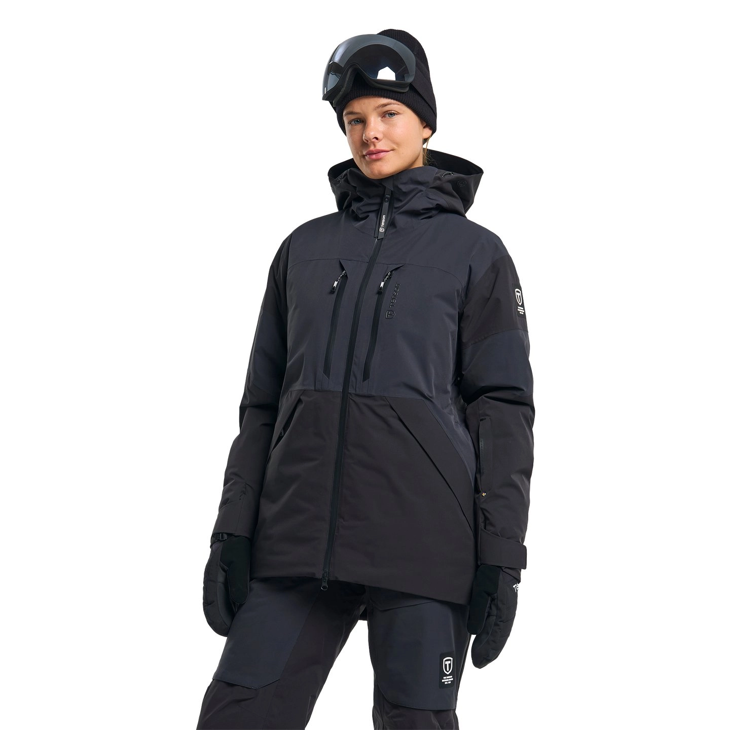 Tenson Aero XX Ski Jacket W - Skijakke Dame - Billede 7