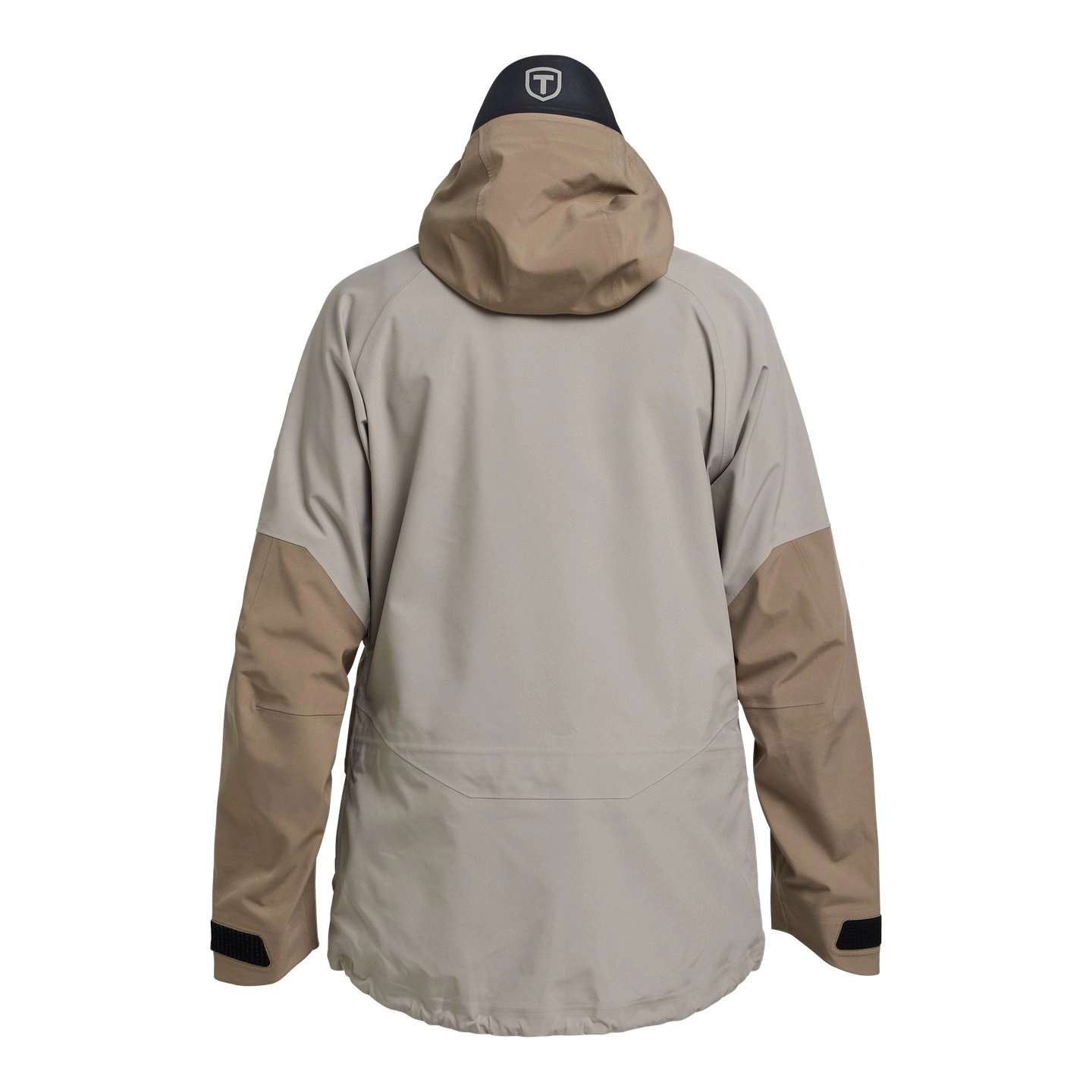 Tenson Nayoro Shell Jacket W | Skijakke Dame - Billede 2