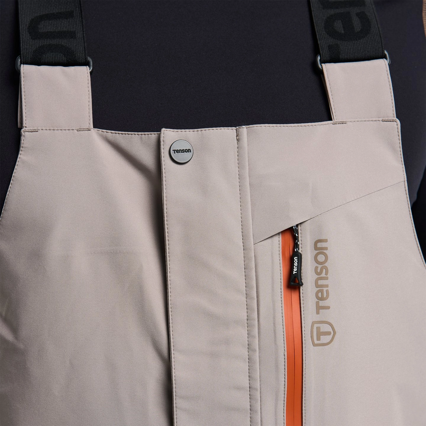 Tenson Nayoro Shell Pants M - Skibukser Herre - Billede 4