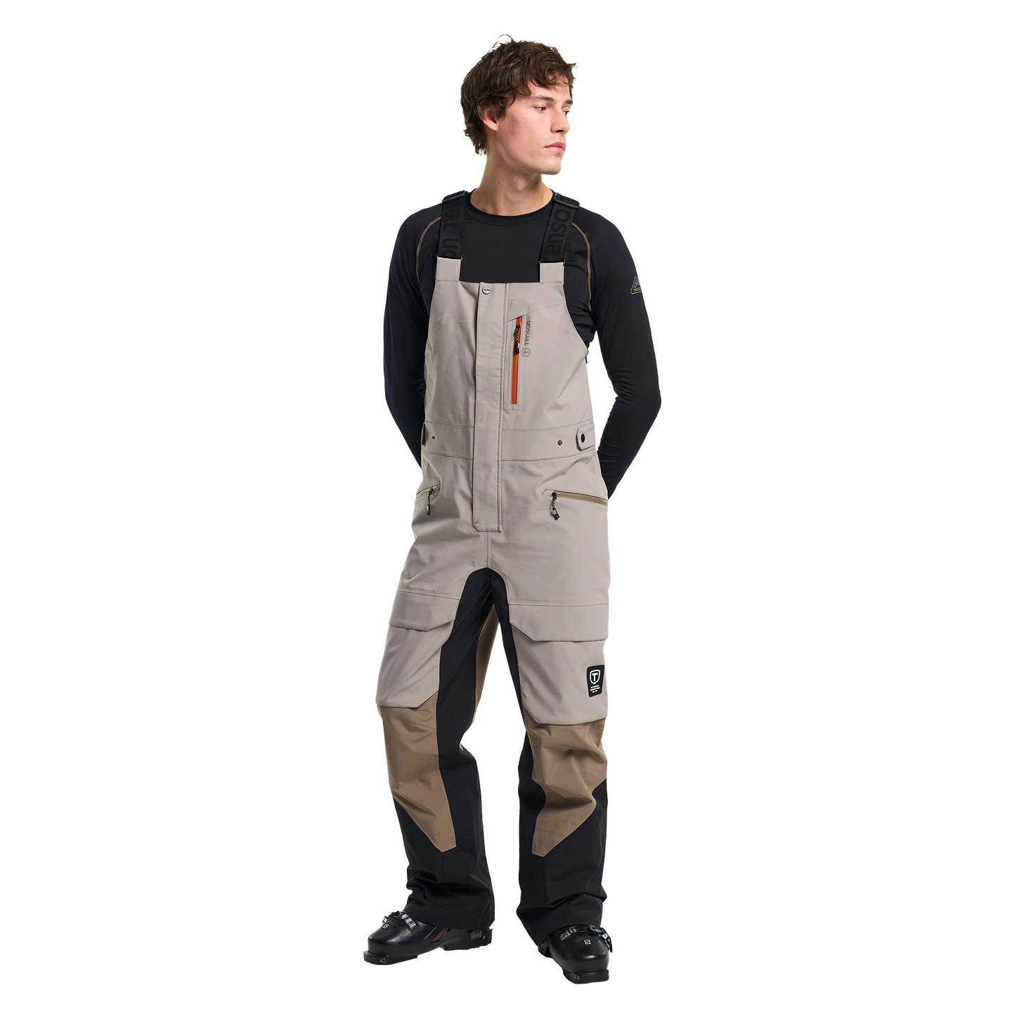 Tenson Nayoro Shell Pants M - Skibukser Herre