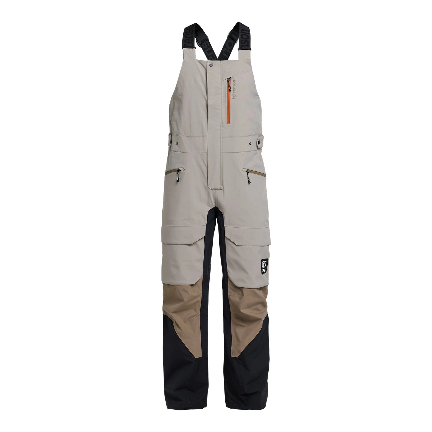 Tenson Nayoro Shell Pants M - Skibukser Herre - Billede 2