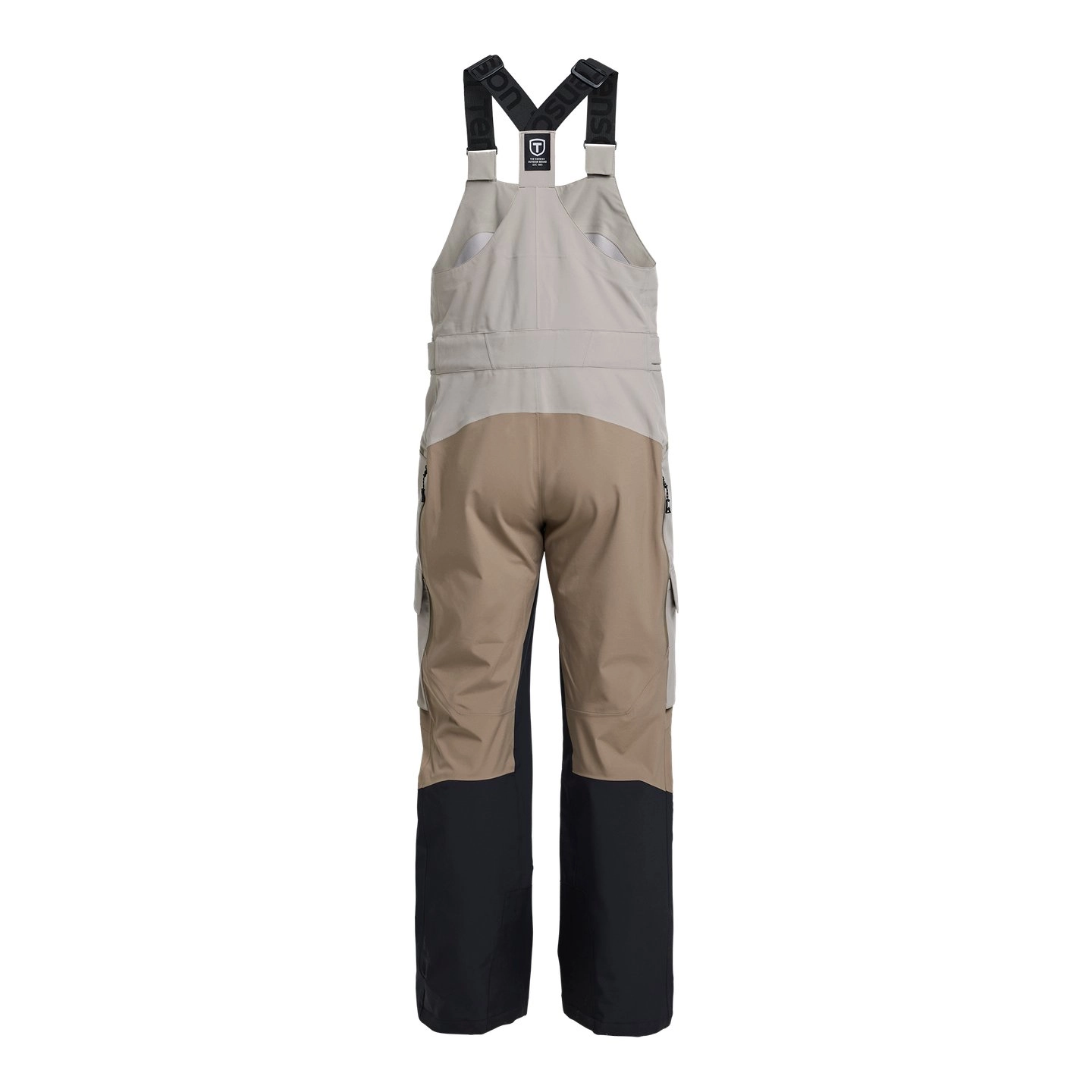 Tenson Nayoro Shell Pants M - Skibukser Herre - Billede 3