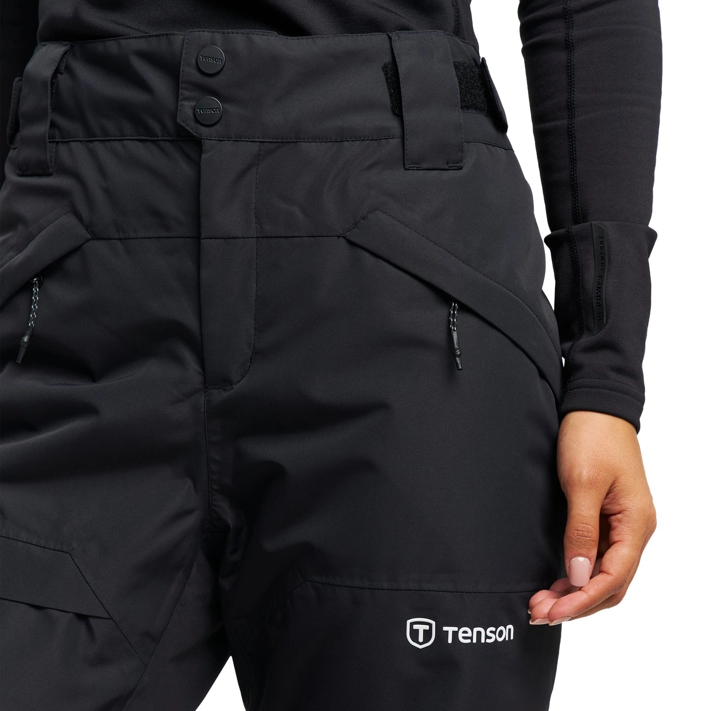 Tenson Niseko Ski Pants W - Skibukser Dame - Billede 4