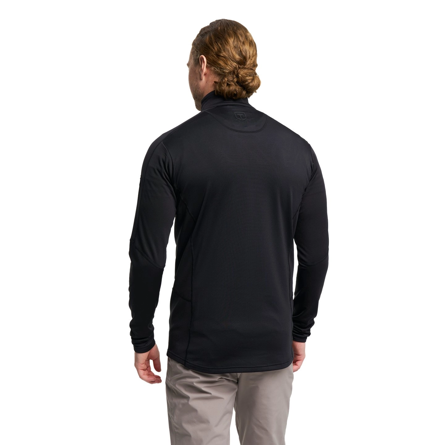 Tenson TXlite Windblock Hybrid Half Zip - Midlayer Herre - Billede 2