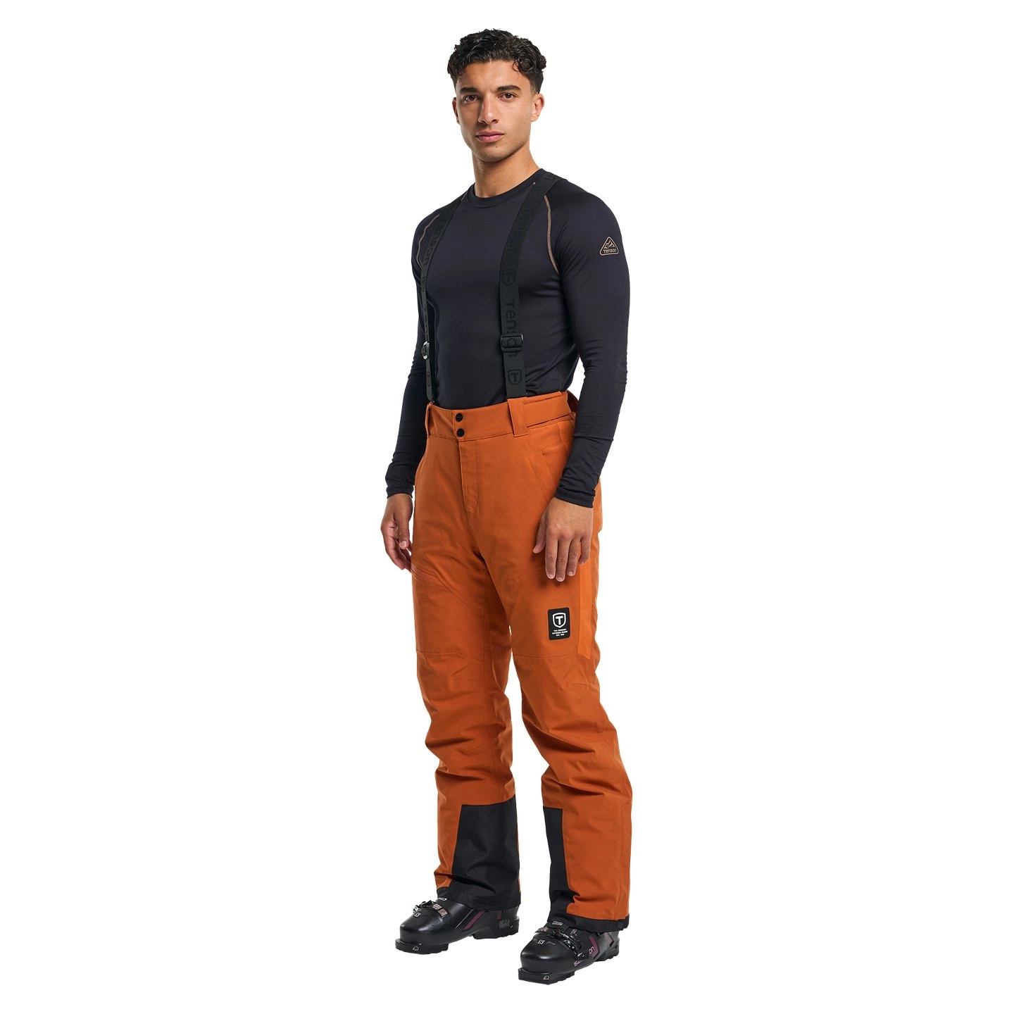 Tenson Arlin Pants M - Skibukser Herre - Billede 8