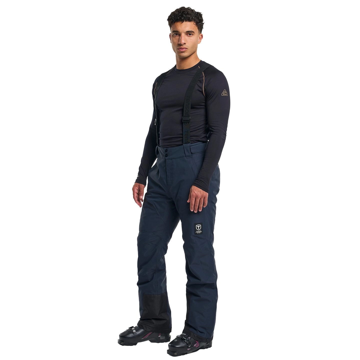 Tenson Arlin Pants M - Skibukser Herre - Billede 4
