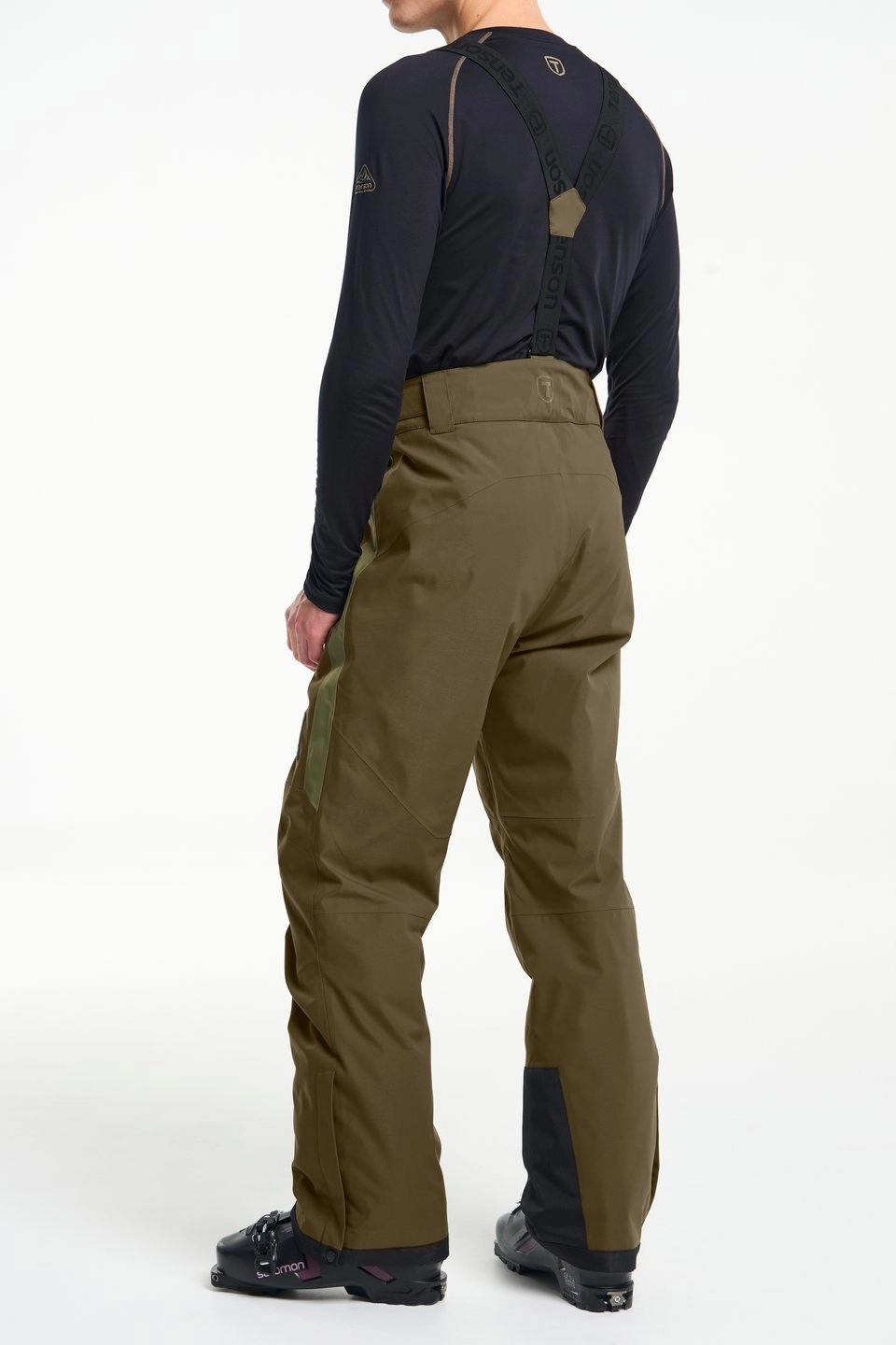 Tenson Arlin Pants M - Skibukser Herre - Billede 7