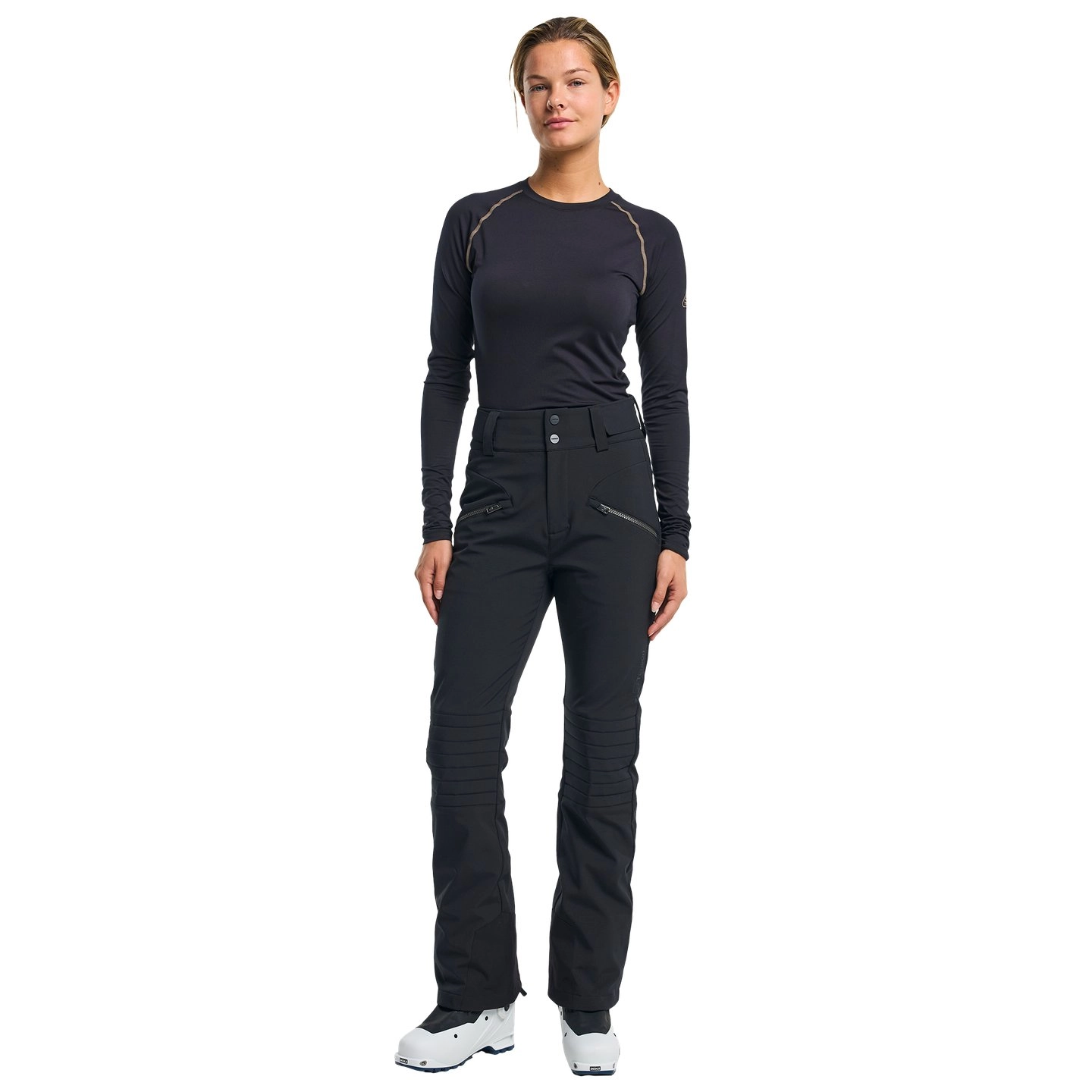 Tenson Monaime Ski Pants W - Skibukser Dame - Billede 3