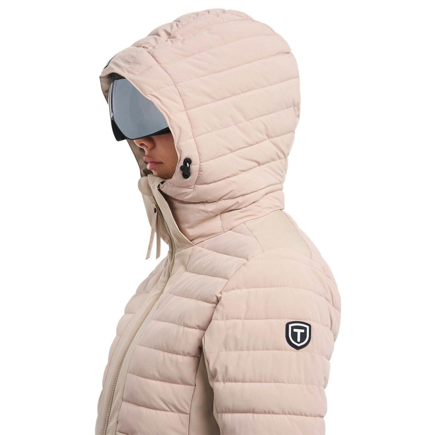Tenson Caitlyn Jacket W | Skijakke Dame - Billede 4