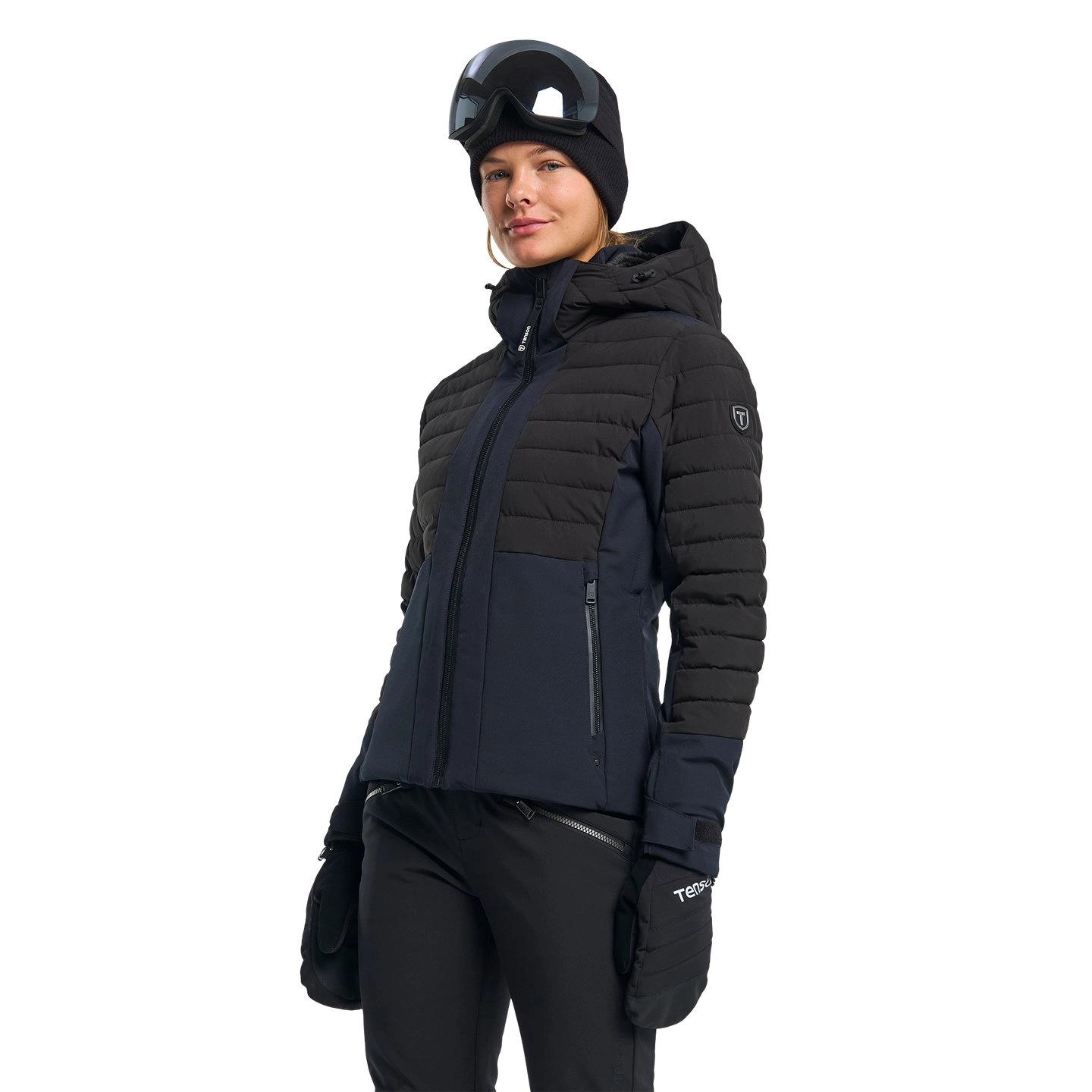 Tenson Caitlyn Jacket W | Skijakke Dame - Billede 7