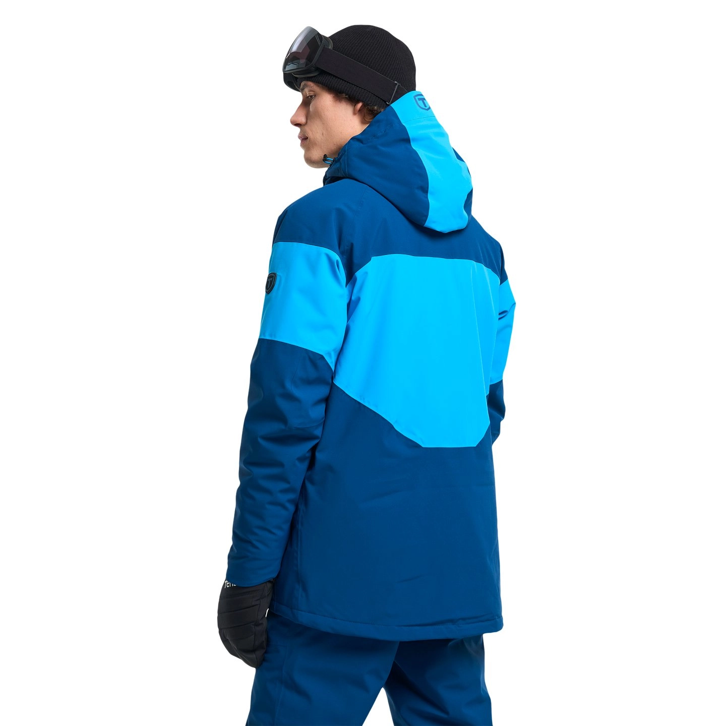 Tenson Kiroro Ski Jacket M - Skijakke Herre - Billede 3