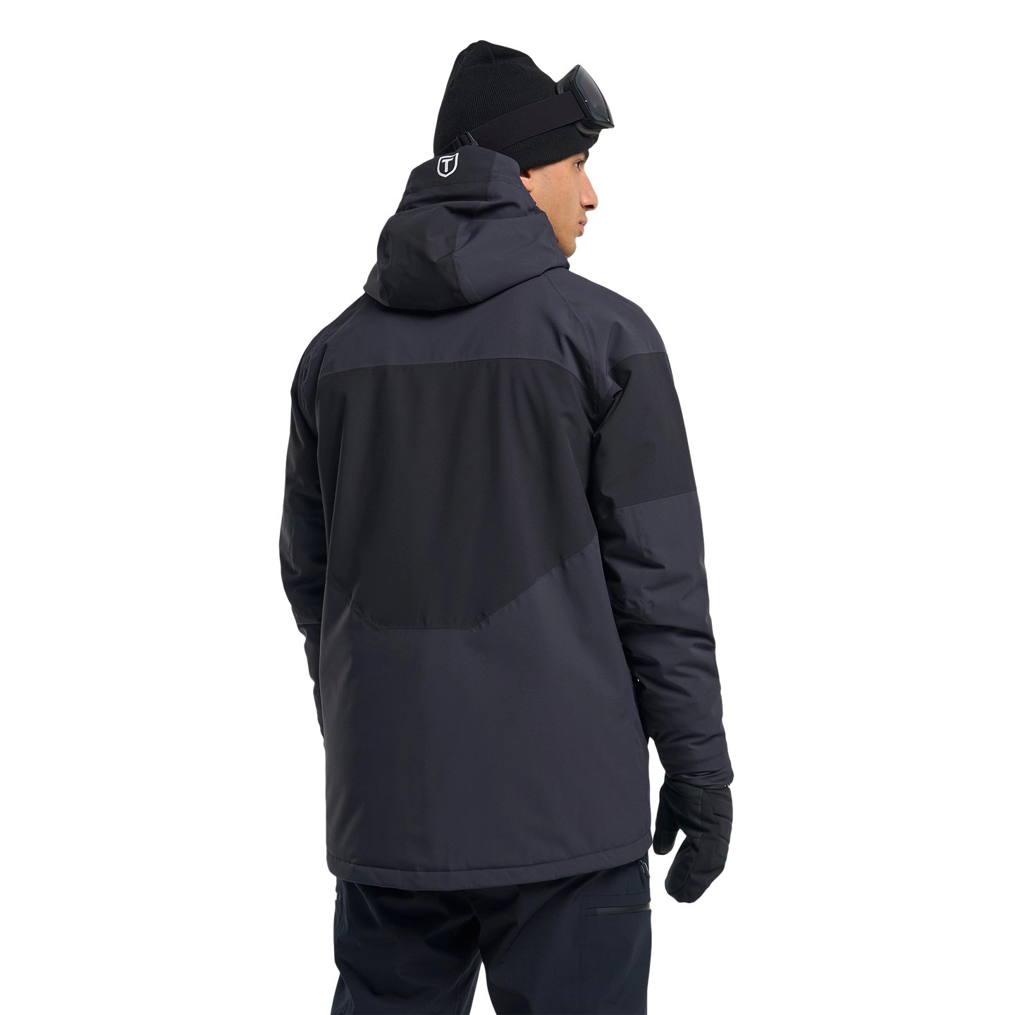 Tenson Kiroro Ski Jacket M - Skijakke Herre - Billede 6