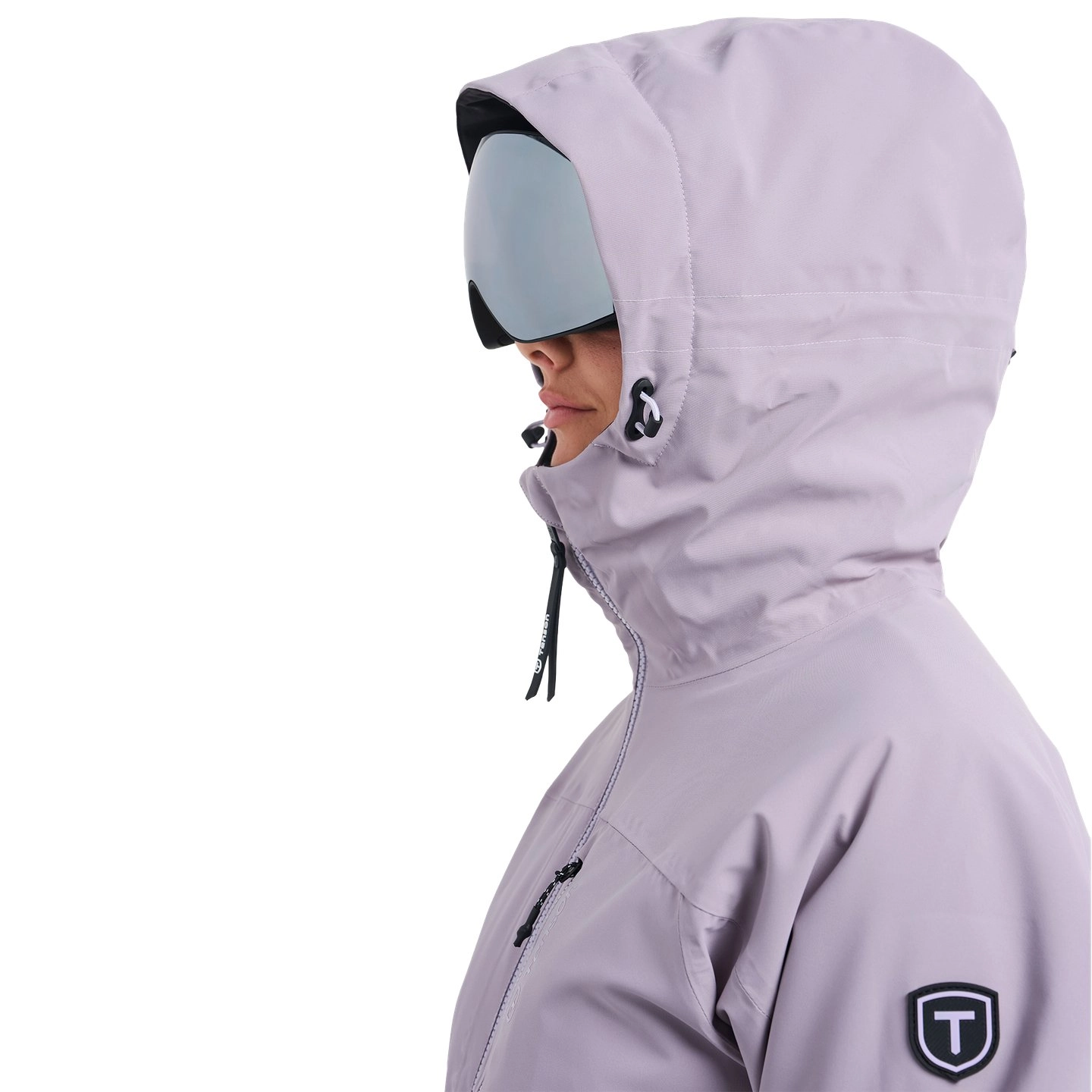 Tenson Niseko Ski Jacket - Skijakke Dame - Billede 3