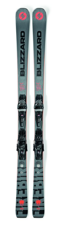 Blizzard Firebird S TI TPC Demo 26/27 pisteski med binding