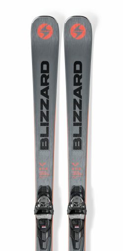 Blizzard Firebird S TI TPC Demo 26/27 pisteski med binding