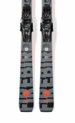 Blizzard Firebird S TI TPC Demo 26/27 pisteski med binding